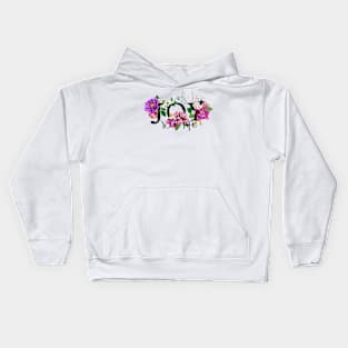 Joy your life Kids Hoodie